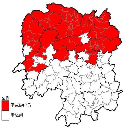 2024年湖南省十大天气气候事件_湖南省极端天气事件回顾_岳阳极端天气常年分布规律