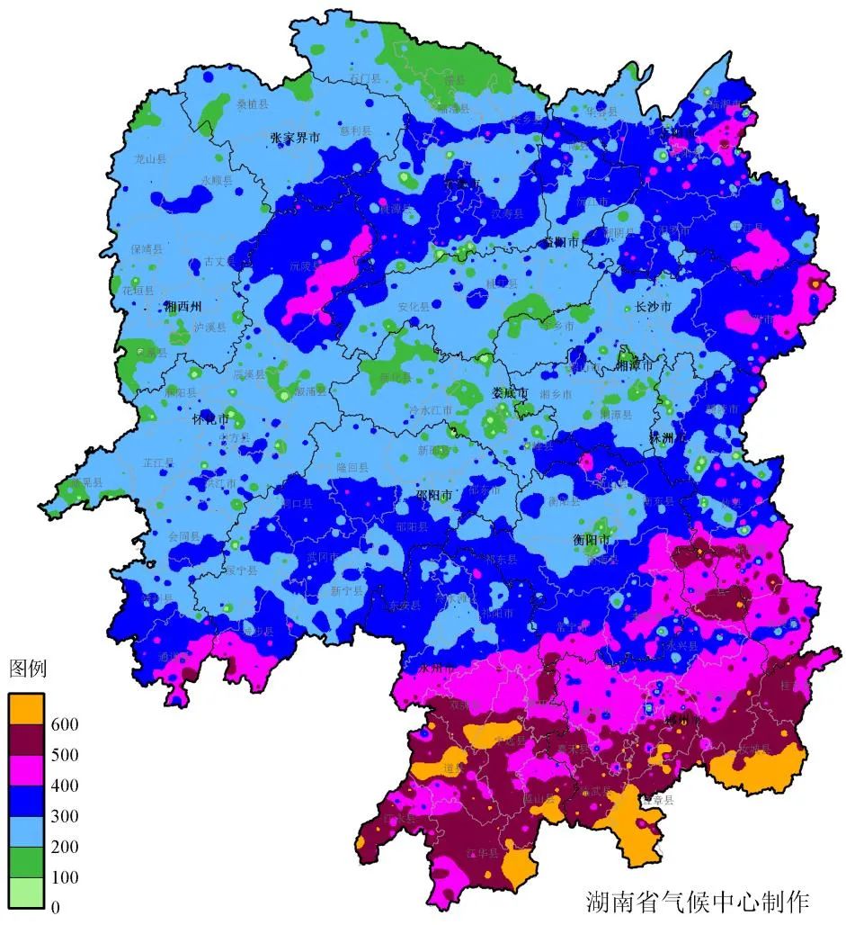 岳阳极端天气常年分布规律_湖南省极端天气事件回顾_2024年湖南省十大天气气候事件