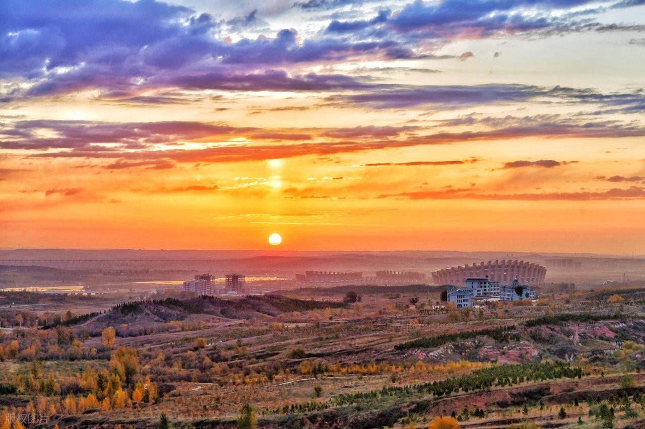 鄂尔多斯经济发展_鄂尔多斯旅游攻略_鄂尔多斯气候形成原因分析