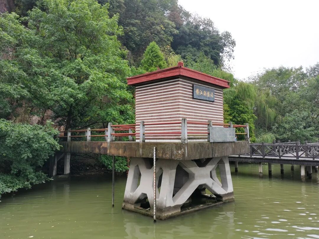 江苏百年水文站_镇江历年降水数据对比_镇江潮位站历史价值