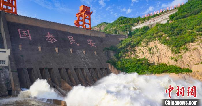 三门峡水利枢纽调水调沙_小浪底水库联合调度_三门峡常年气候变化规律
