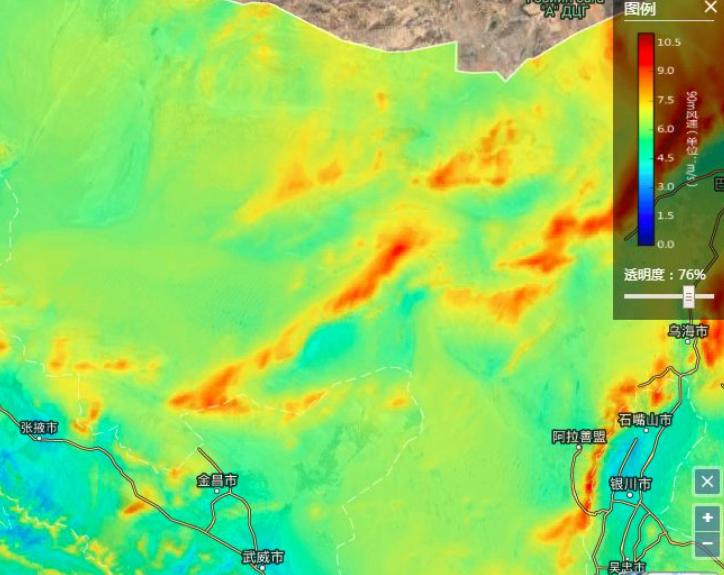 内蒙古阿拉善地区生态环境状况_阿拉善地区“十二五”期间生态环境保护政策_阿拉善常年气候变化规律