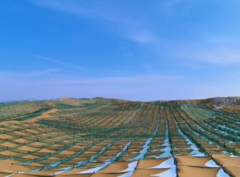 阿拉善地区“十二五”期间生态环境保护政策_阿拉善常年气候变化规律_内蒙古阿拉善地区生态环境状况