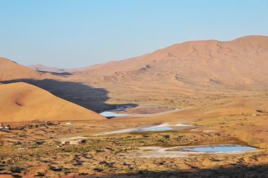 阿拉善常年气候变化规律_内蒙古阿拉善地区生态环境状况_阿拉善地区“十二五”期间生态环境保护政策