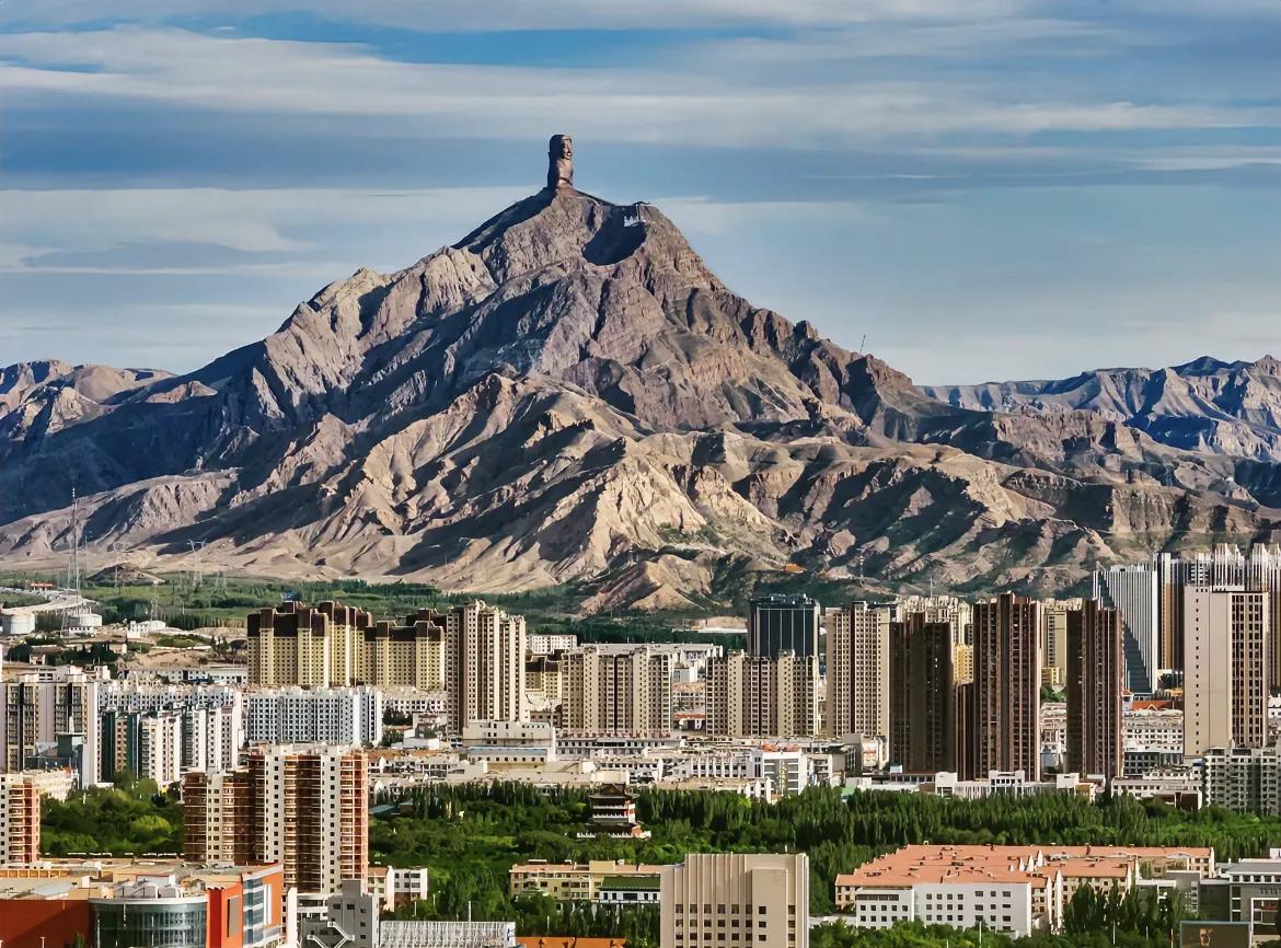 乌海市地形气候水文_乌海市地理位置面积人口_乌海四季气候特点详解