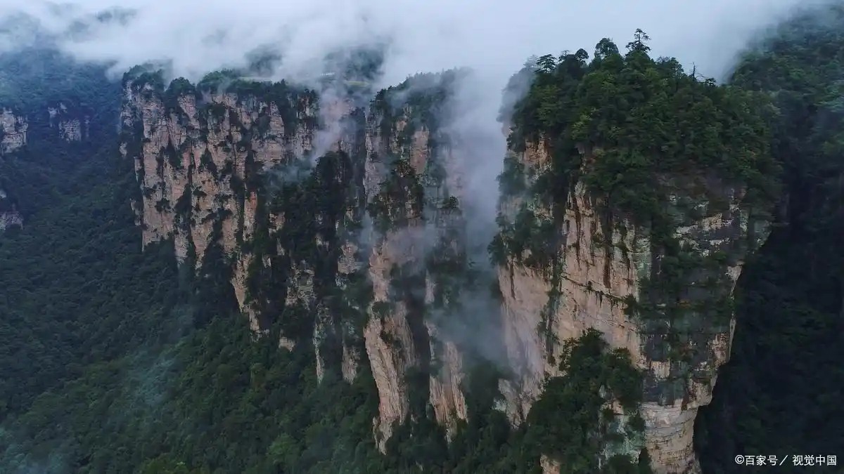 张家界本地气候特征详解_张家界山上冷吗_张家界冬季气温