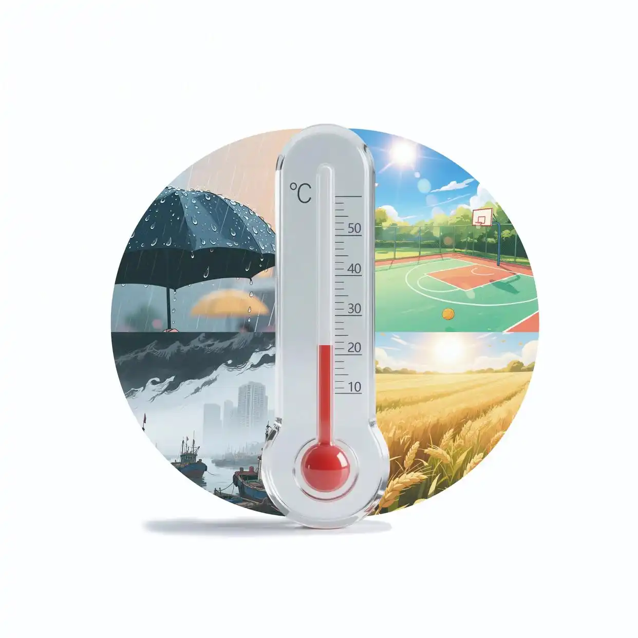 厦门气温异常偏高分析_厦门极端天气常年分布规律_厦门2025年天气特征