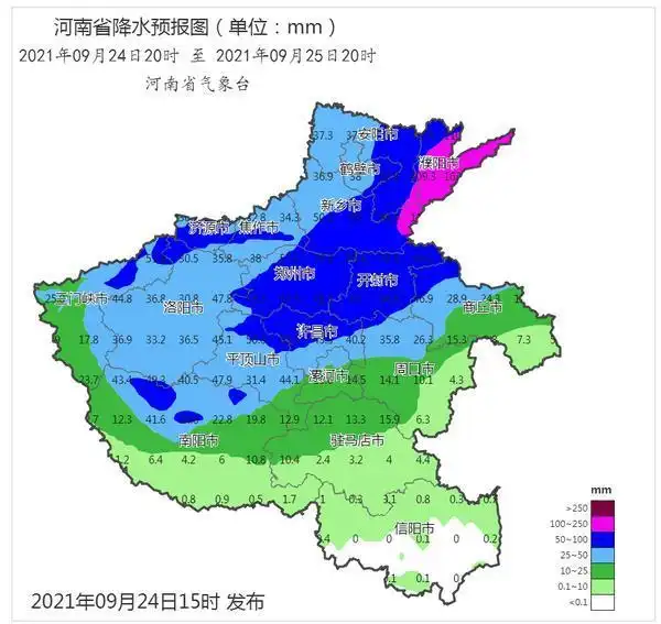 周口气候形成原因分析_河南暴雨黄色预警_河南近期天气预报