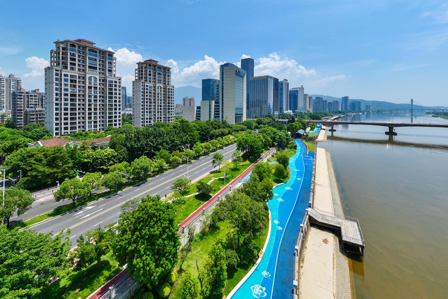 福州历年降水数据对比_福州高水高排工程_福州闽江防洪提升工程