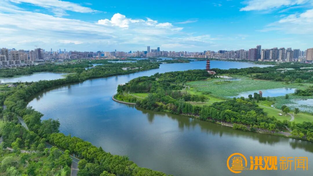 南昌美丽河湖_南昌常年气候变化规律_南昌生态文明