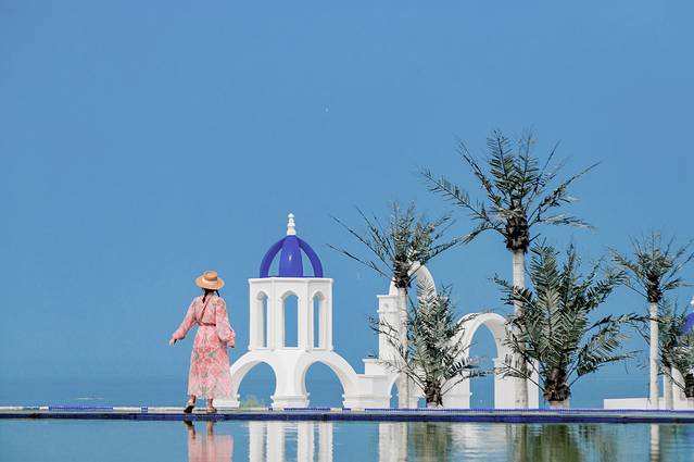 营口西炮台遗址旅游攻略_辽宁团山国家级海洋公园旅游攻略_营口本地气候特征详解