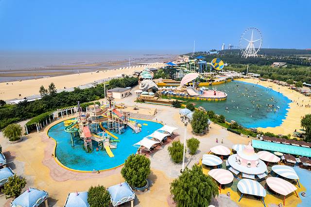 辽宁团山国家级海洋公园旅游攻略_营口本地气候特征详解_营口西炮台遗址旅游攻略