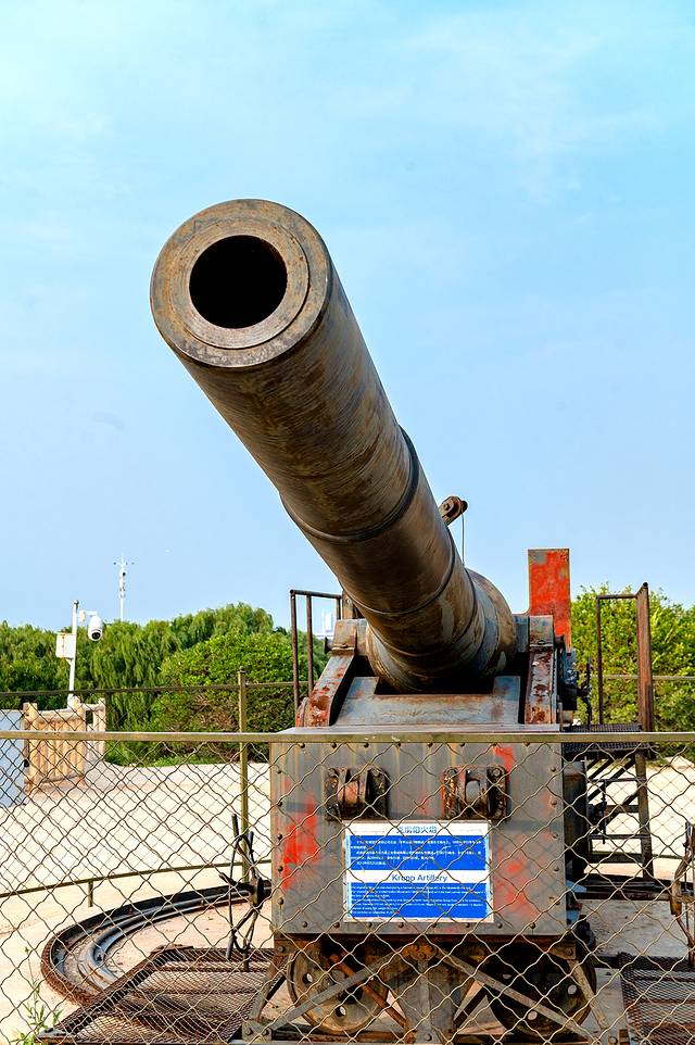 辽宁团山国家级海洋公园旅游攻略_营口本地气候特征详解_营口西炮台遗址旅游攻略