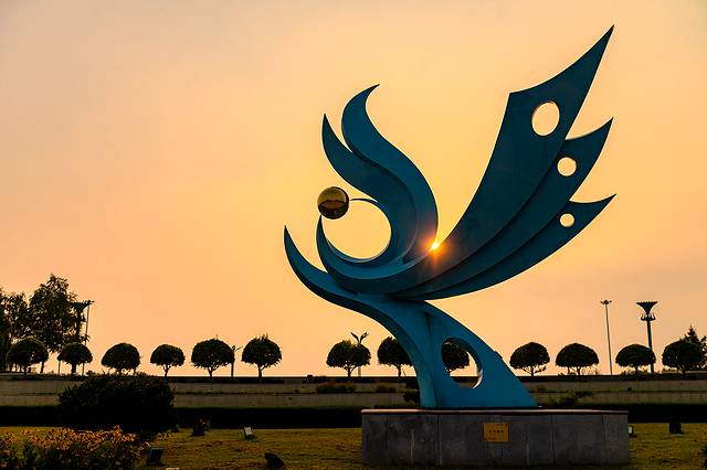 辽宁团山国家级海洋公园旅游攻略_营口西炮台遗址旅游攻略_营口本地气候特征详解