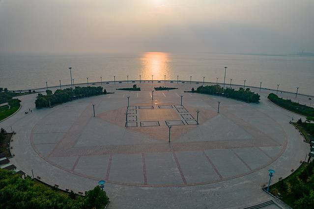 辽宁团山国家级海洋公园旅游攻略_营口本地气候特征详解_营口西炮台遗址旅游攻略