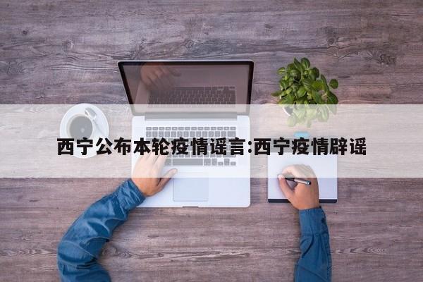 西宁公布本轮疫情谣言:西宁疫情辟谣